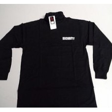 Long sleeve met col - SECURETY